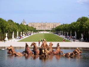 Appartements appartement au calme avec vue sur parc, proche de Paris : photos des chambres