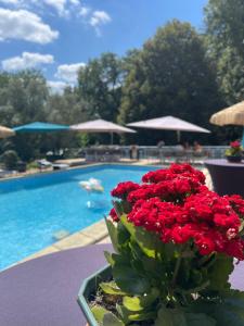 Hotels BORDEAUX Chateau Lafleur : photos des chambres