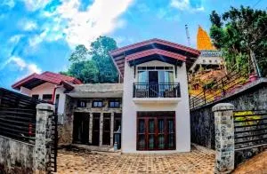Villa Sanseya Kandy - 佩勒代尼耶