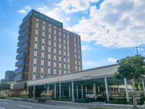 Hotel Route-Inn Fuji Chuo Koen Higashi - Iwafuchi