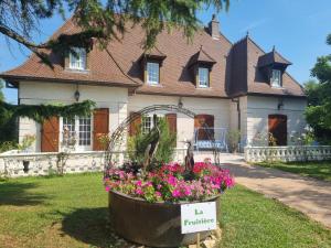 Appartements La Fruitiere : photos des chambres