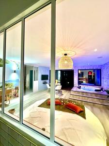 Villas Les Suites du Payre - Suite Romance : photos des chambres