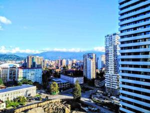 AWESOME flat-14 floor with SEA and MOUNTAINS view