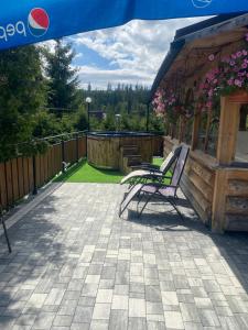 Domki Chatka U Staszka