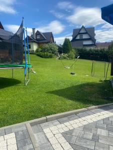 Domki Chatka U Staszka