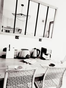 Appartements Bed and Break Annecy, appartement 90m2 avec parking, balcons : photos des chambres