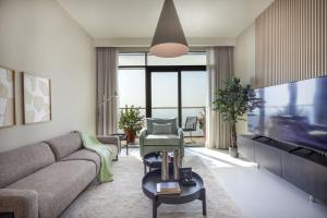 Stunning Palm View 1BR Apartment in Dubai Harbour