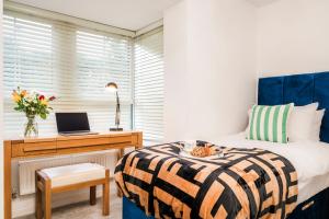 Argus 4-Bed Haven, Contractor, Christmas Families, Industrial Area