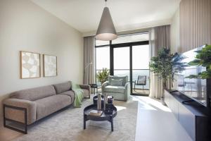 Stunning Palm View 1BR Apartment in Dubai Harbour