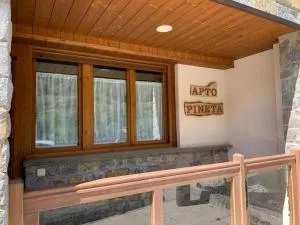 Apartamento Pineta - 伊斯皮尔巴