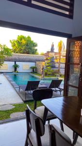 Krishna purnama villa sukawati