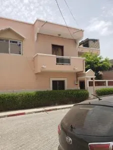 Chez Nafy - Ndiébène