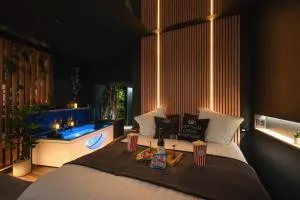 Loft2love, suite de luxe - Ottersthal