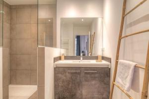 Appartement de charme, Quartier Ainay Bellecour