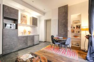 Appartement de charme, Quartier Ainay Bellecour