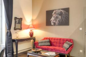 Appartement de charme, Quartier Ainay Bellecour