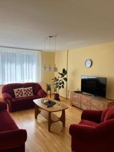 Pine Apartment