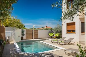 Apartments Villa Pliško Wellness & Pool