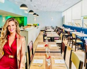 Flat V Olímpia JK COM HOTELARIA 4 estrelas