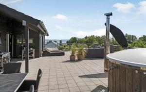 3 Bedroom Nice Home In Aabenraa