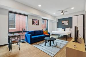 CozySuites on Mass with garage parking #15