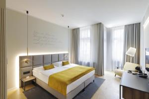 Superior Double or Twin Room with Balcony room in Prokop Boutique Hotel
