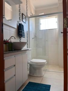 Flat Bambu - Centro - Vista Maravilhosa com Garagem e Elevador