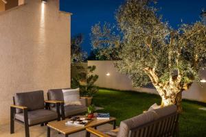 Apartments Villa Pliško Wellness & Pool