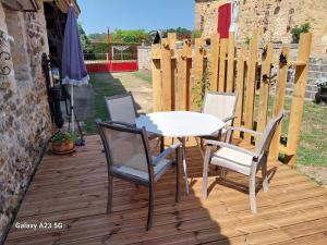 Appartements Le Petit Chapitre : photos des chambres