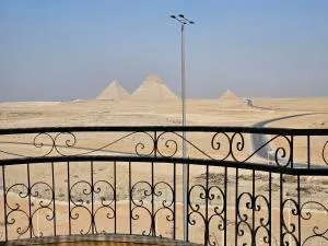 Legacy of Egypt 2 BR Rooftop with private jacuzzi - 埃兹贝特