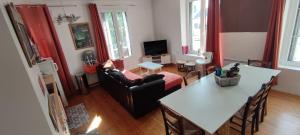 Maisons de vacances DUPLEX DE LA MOTTE : photos des chambres