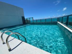 Smart Stay P.Verde Apt 1012-Mandi Hospitalidade(VISTA MAR) - Apartmány, Maceió