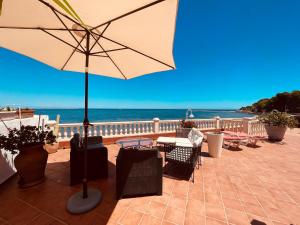 MARINETA CASSIANA "Beach Resort " Villa Ángela