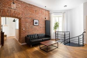 Park Praski Two-Level Apartment by BookingHost