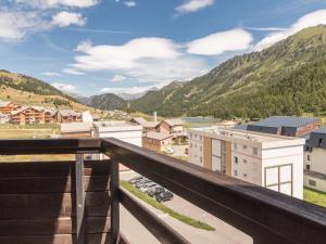 Appartements Studio au ski, 6e etage, parking, 2 pers, Montgenevre - FR-1-330D-26 : photos des chambres