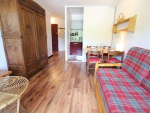 Appartements Studio au ski, 6e etage, parking, 2 pers, Montgenevre - FR-1-330D-26 : photos des chambres