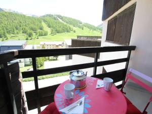 Appartements Studio au ski, 6e etage, parking, 2 pers, Montgenevre - FR-1-330D-26 : Appartement