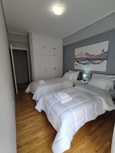 Quiet and cozy apartment next to Acropolis