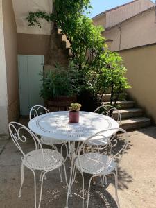 Appartements Pleasant Winemaker apartment : Appartement 2 Chambres