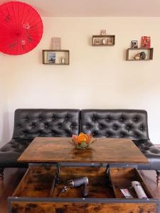 Charming Rustic Beach House Hideaway