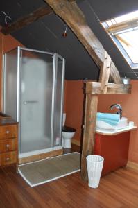B&B / Chambres d'hotes LA PROVIDENCE : photos des chambres