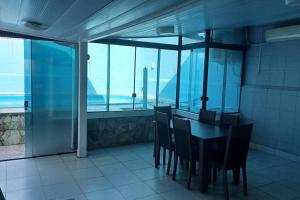 Apto com piscina em Floripa - Continente