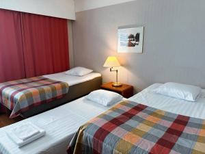 Twin Room room in Hotel Sommelo