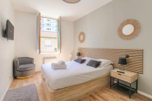 Appartements Convivial et Calme proche Parilly et Gerland : photos des chambres