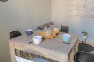 Appartements Convivial et Calme proche Parilly et Gerland : photos des chambres