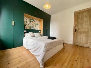 Maison 5min du vieux-Lille avec extérieur pour 1 à 6 personnes