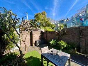 Rear Garden Suite