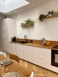 Maison 5min du vieux-Lille avec extérieur pour 1 à 6 personnes