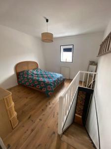 Maison 5min du vieux-Lille avec extérieur pour 1 à 6 personnes