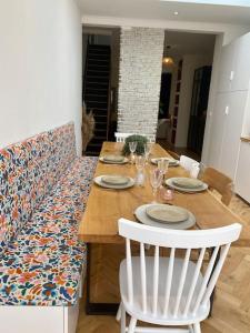 Maison 5min du vieux-Lille avec extérieur pour 1 à 6 personnes